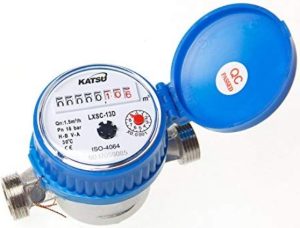 Water meter